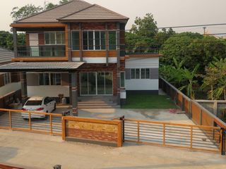 For Rent 3 Bedroom House In San Sai, Chiang Mai