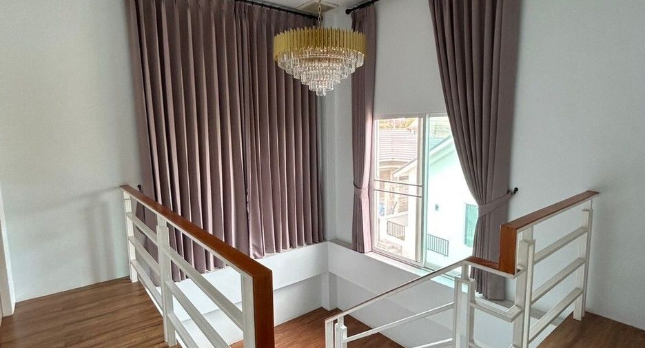 For sale and for rent 3 bedrooms house in San Sai, Chiang Mai