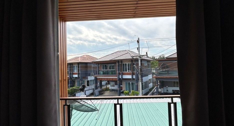For sale and for rent 3 bedrooms house in San Sai, Chiang Mai