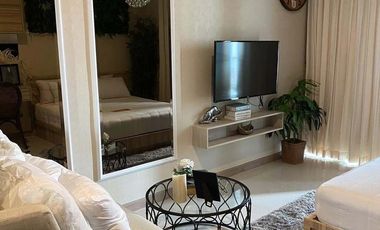 For rent 1 bed condo in Bang Lamung, Chonburi