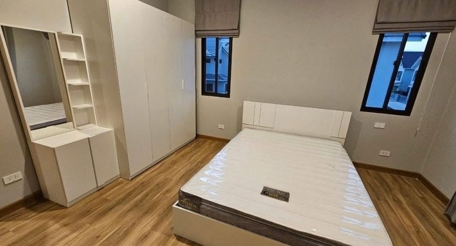 Haus zur Miete mit 4 Zimmer in San Pa Tong, Chiang Mai