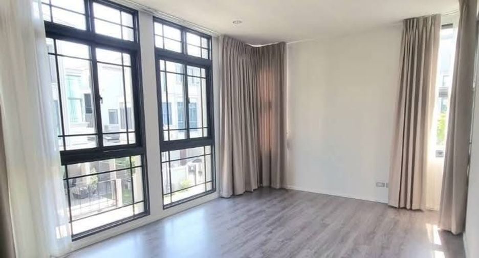 ขาย 4 ห้องนอน บ้านเดี่ยว ใน ประเวศ, กรุงเทพฯ