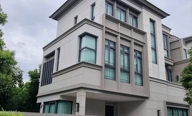 Haus zum Kauf mit 4 Zimmer in Prawet, Bangkok