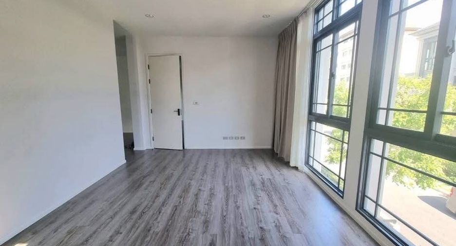 ขาย 4 ห้องนอน บ้านเดี่ยว ใน ประเวศ, กรุงเทพฯ