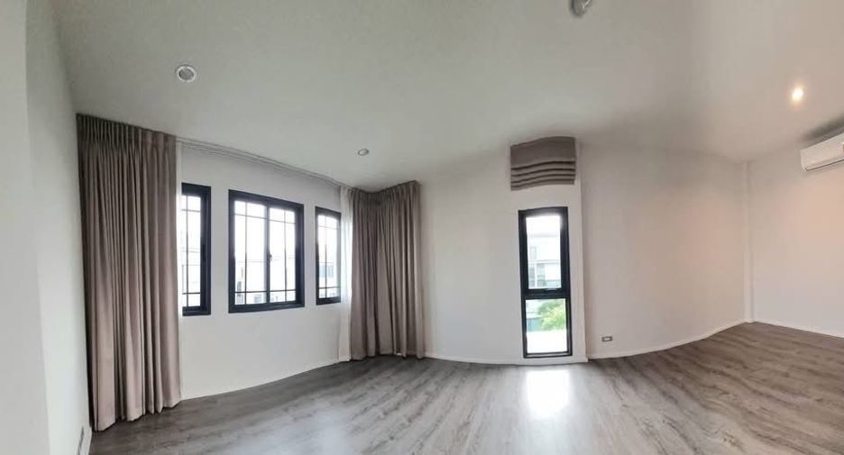 ขาย 4 ห้องนอน บ้านเดี่ยว ใน ประเวศ, กรุงเทพฯ