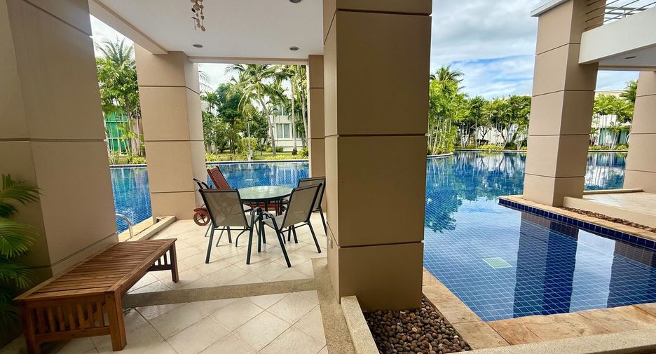 Condo en alquiler de 2 habitaciones en Cha Am, Phetchaburi