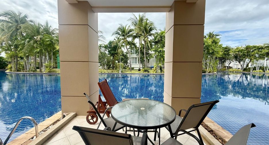 Condo en alquiler de 2 habitaciones en Cha Am, Phetchaburi