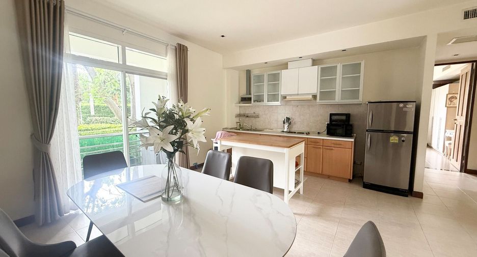 Condo en alquiler de 2 habitaciones en Cha Am, Phetchaburi