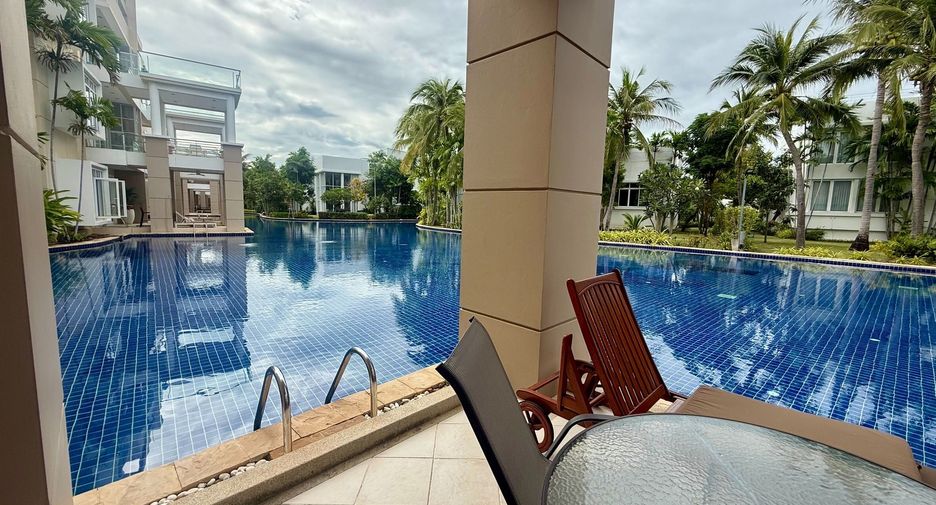 Condo en alquiler de 2 habitaciones en Cha Am, Phetchaburi
