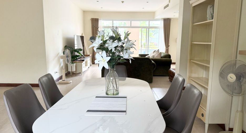 Condo en alquiler de 2 habitaciones en Cha Am, Phetchaburi