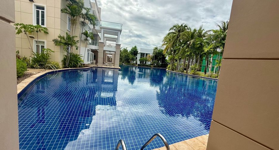 Condo en alquiler de 2 habitaciones en Cha Am, Phetchaburi