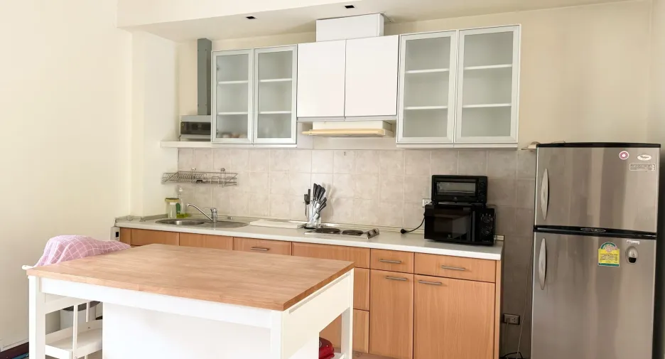 Condo en alquiler de 2 habitaciones en Cha Am, Phetchaburi
