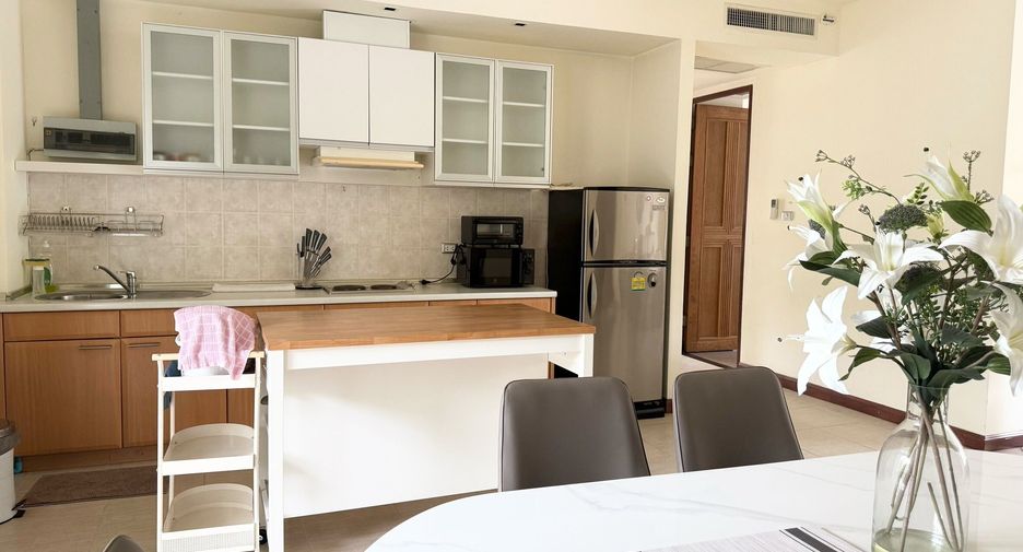 Condo en alquiler de 2 habitaciones en Cha Am, Phetchaburi