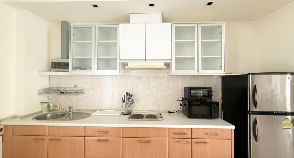 Condo en alquiler de 2 habitaciones en Cha Am, Phetchaburi