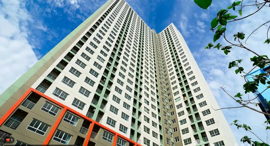 For rent studio condo in Bang Sue, Bangkok