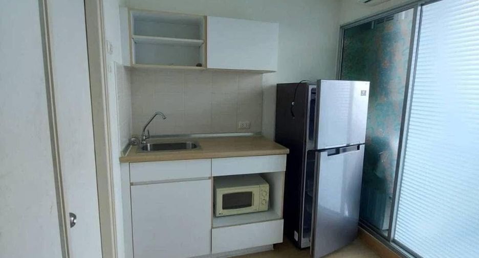 For rent studio condo in Bang Sue, Bangkok