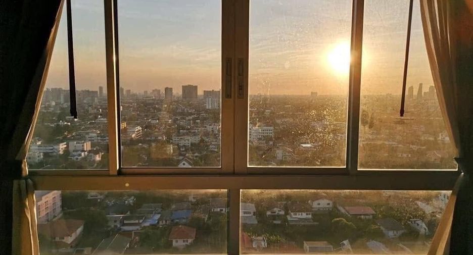 For rent studio condo in Bang Sue, Bangkok