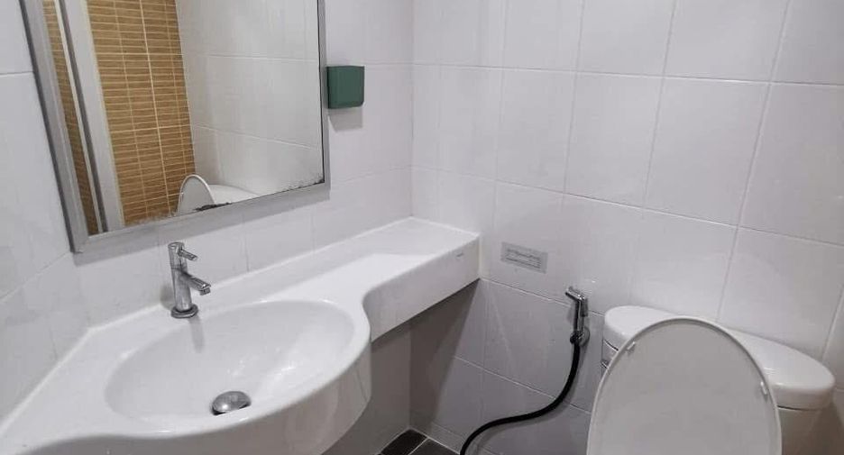 For rent studio condo in Bang Sue, Bangkok