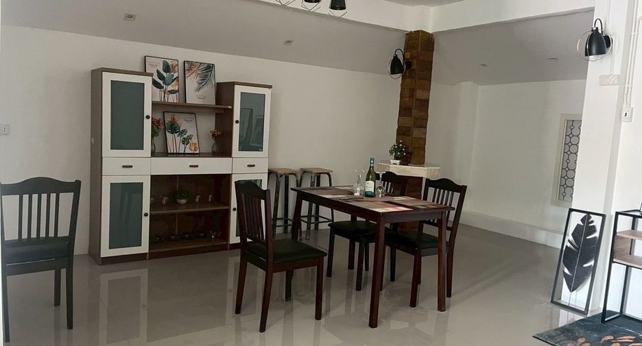 For sale and for rent 3 bedrooms house in Bang Lamung, Chonburi