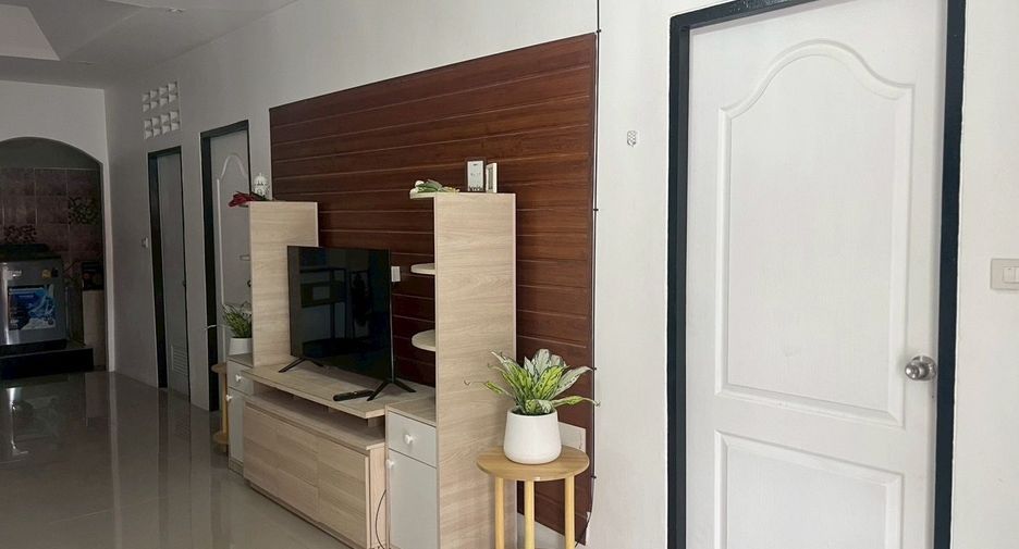 For sale and for rent 3 bedrooms house in Bang Lamung, Chonburi