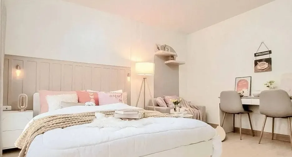 Wohnung zum Kauf und zur Miete mit Studio in Phra Khanong, Bangkok