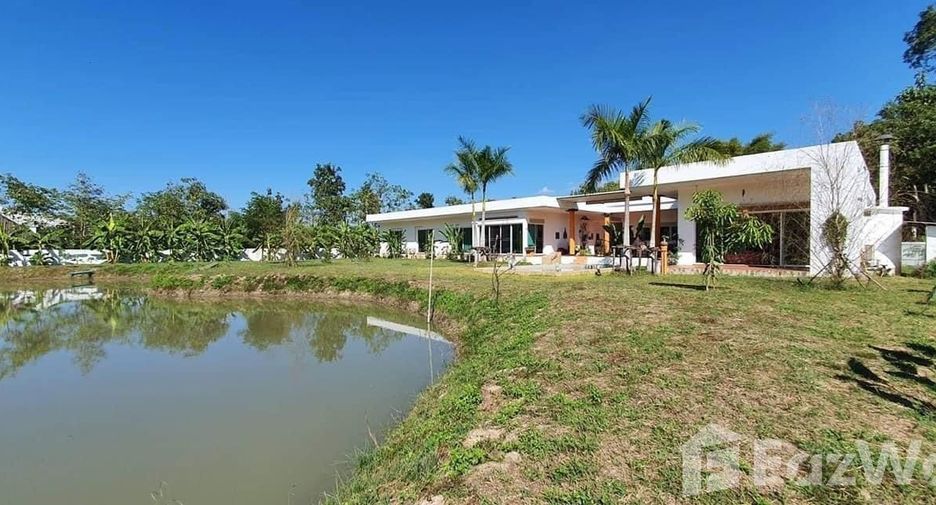 Villa en venta de 6 habitaciones en Mae Rim, Chiang Mai