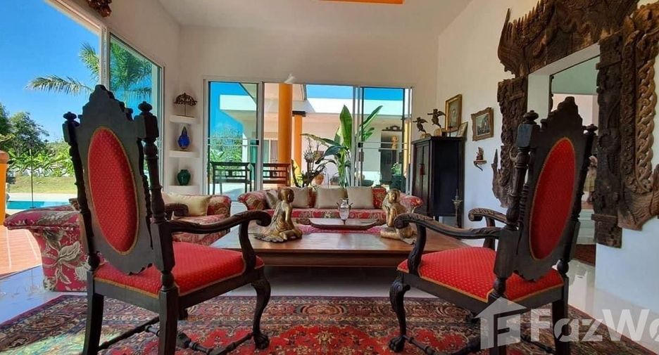 Villa en venta de 6 habitaciones en Mae Rim, Chiang Mai