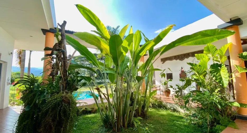 Villa en venta de 6 habitaciones en Mae Rim, Chiang Mai