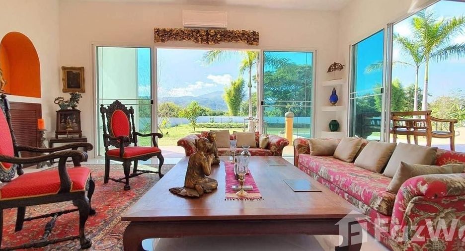 À vendre 6 chambres villa à Mae Rim, Chiang Mai
