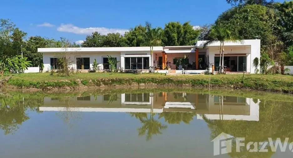 Villa en venta de 6 habitaciones en Mae Rim, Chiang Mai