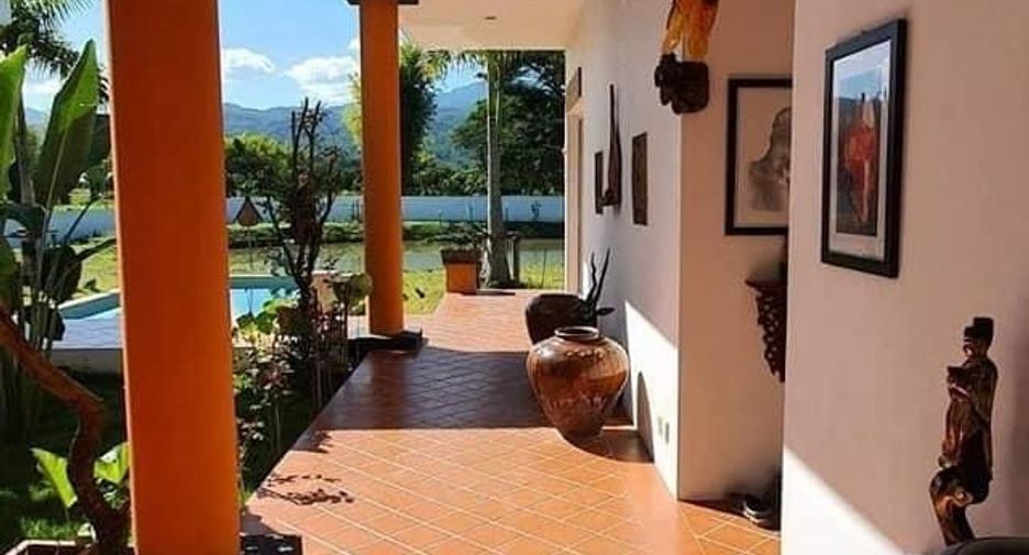Villa en venta de 6 habitaciones en Mae Rim, Chiang Mai