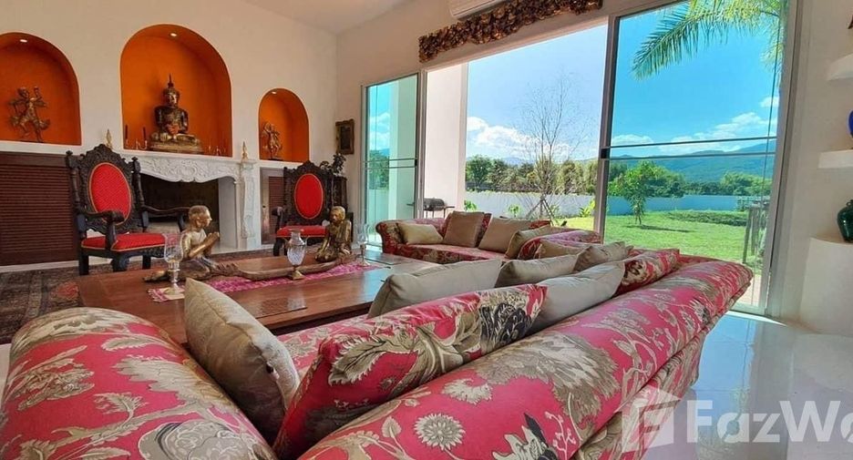 Villa en venta de 6 habitaciones en Mae Rim, Chiang Mai