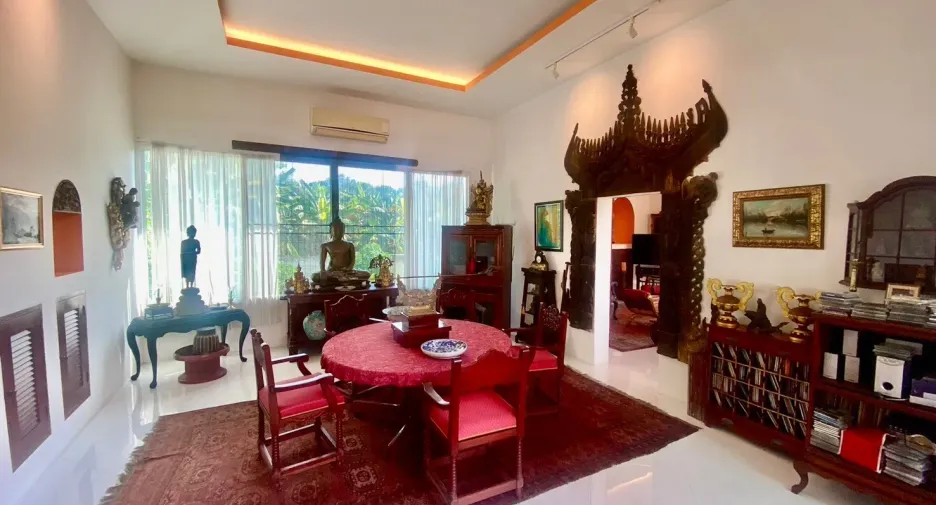 Villa en venta de 6 habitaciones en Mae Rim, Chiang Mai