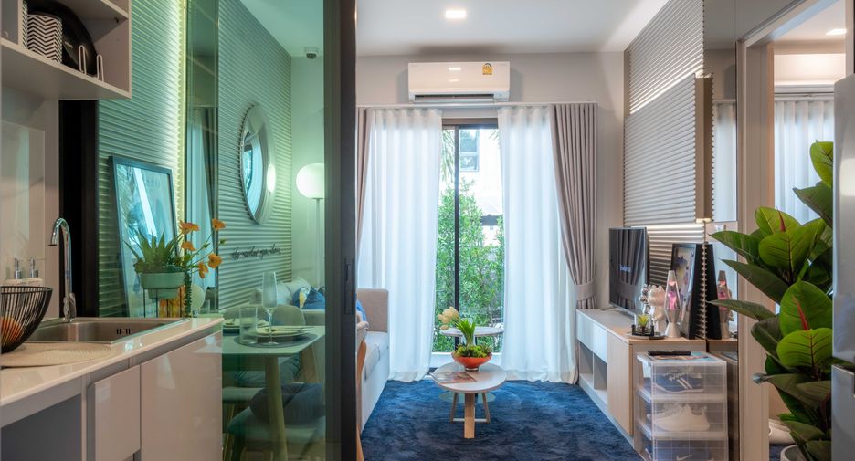 For sale 1 bed condo in Mueang Chiang Mai, Chiang Mai
