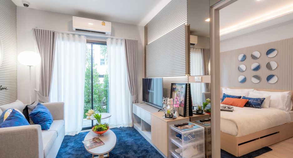 For sale 1 bed condo in Mueang Chiang Mai, Chiang Mai