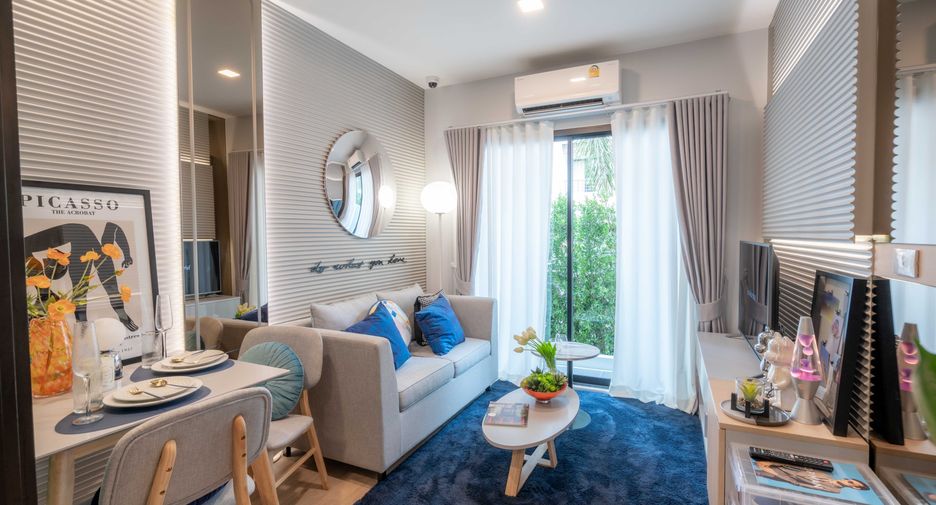 For sale 1 bed condo in Mueang Chiang Mai, Chiang Mai