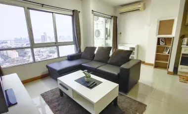 For sale and for rent 1 bed condo in Rat Burana, Bangkok