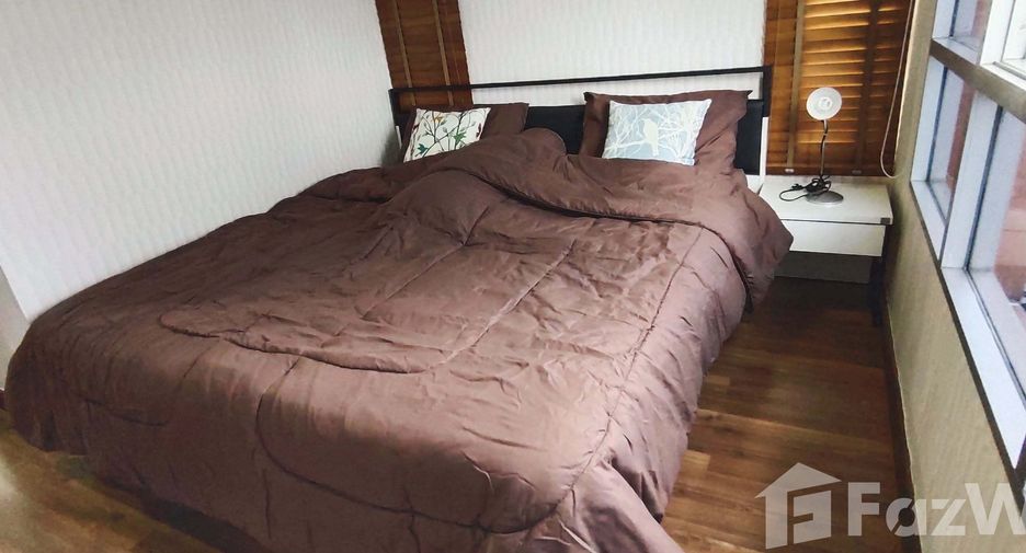 For sale and for rent 1 bed condo in Rat Burana, Bangkok
