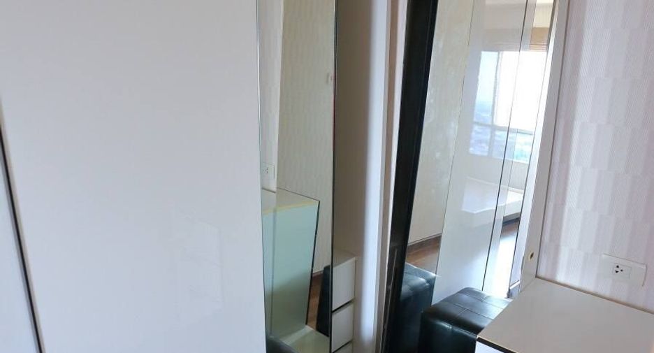 For sale and for rent 1 bed condo in Rat Burana, Bangkok