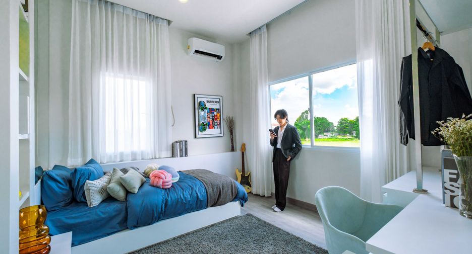 For sale 4 bedrooms house in Hang Dong, Chiang Mai