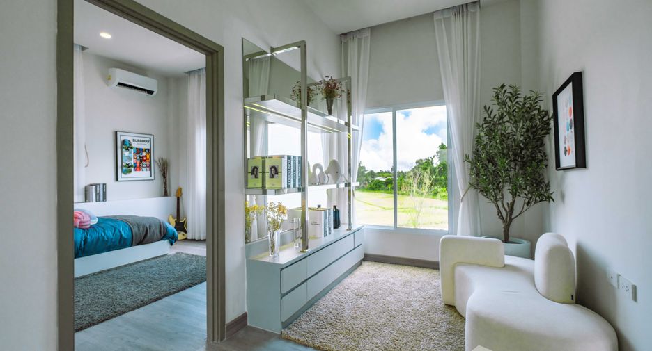 For sale 4 bedrooms house in Hang Dong, Chiang Mai