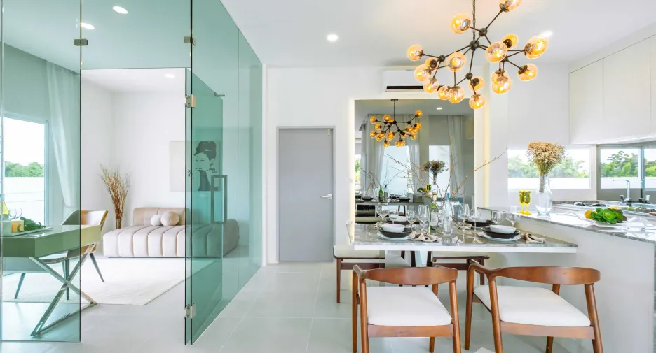 For sale 4 bedrooms house in Hang Dong, Chiang Mai