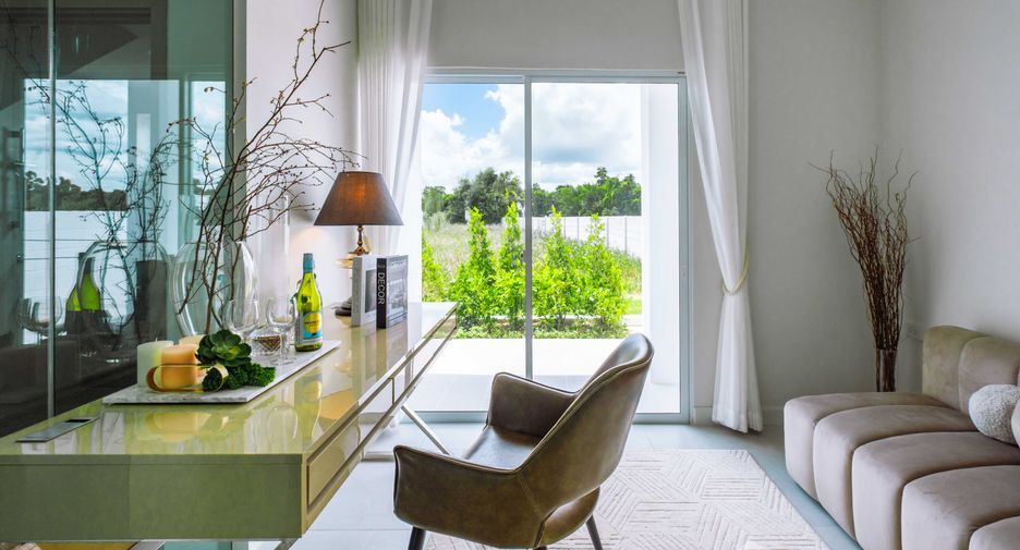 For sale 4 bedrooms house in Hang Dong, Chiang Mai