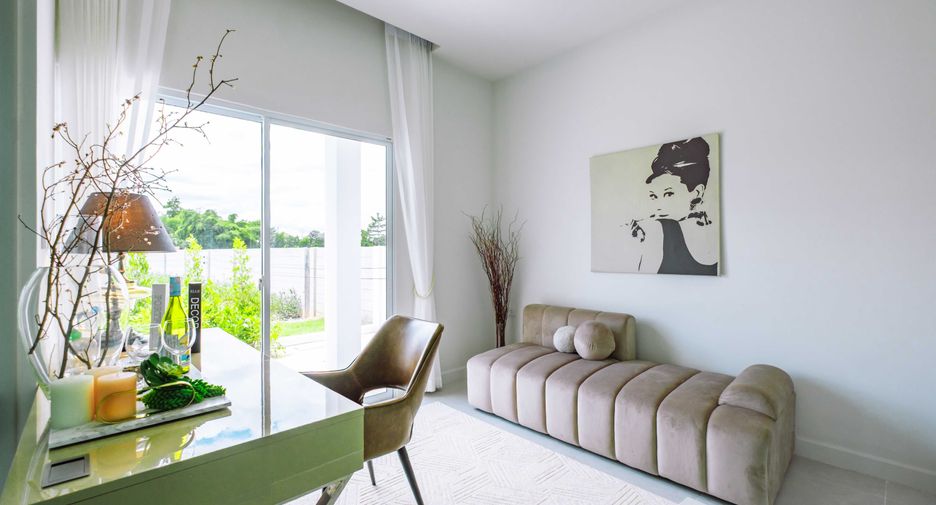 For sale 4 bedrooms house in Hang Dong, Chiang Mai