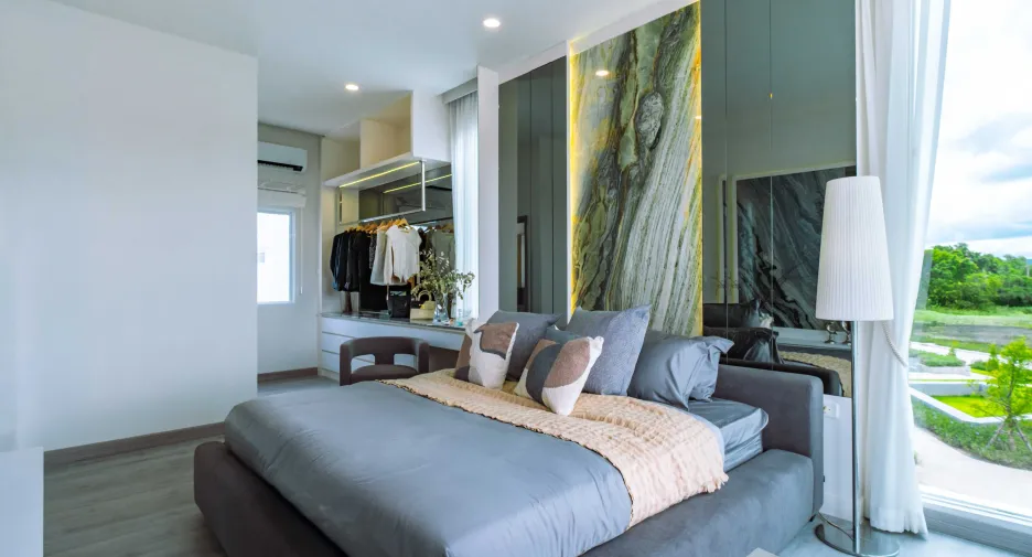 For sale 4 bedrooms house in Hang Dong, Chiang Mai