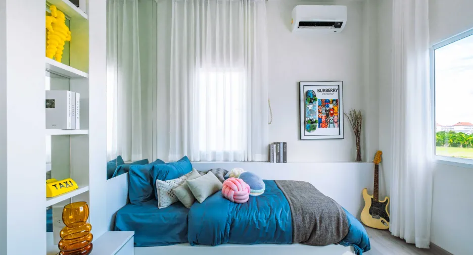 For sale 4 bedrooms house in Hang Dong, Chiang Mai