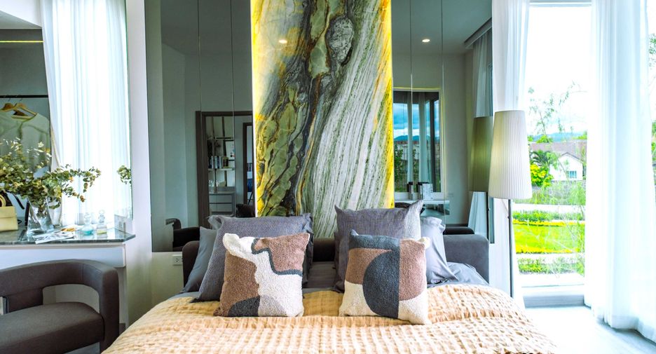 For sale 4 bedrooms house in Hang Dong, Chiang Mai
