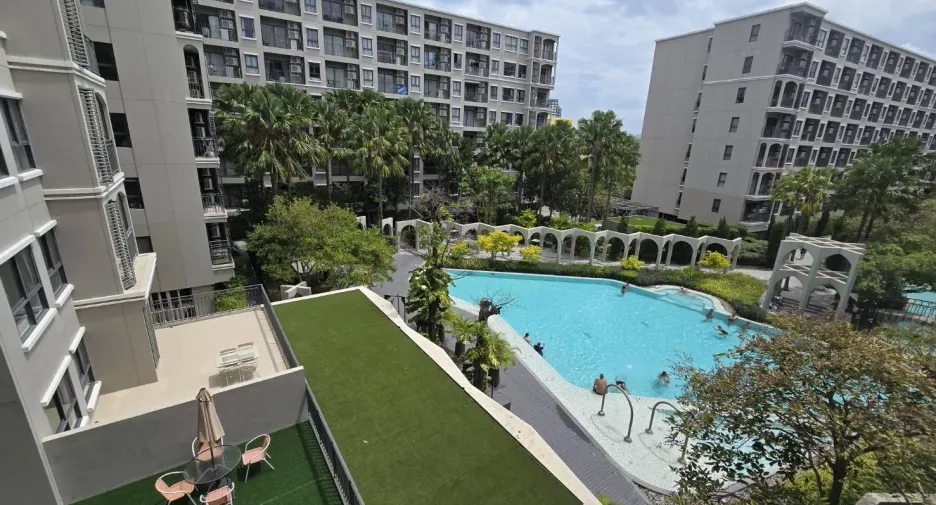 Condo en alquiler de 1 habitaciones en Hua Hin, Prachuap Khiri Khan