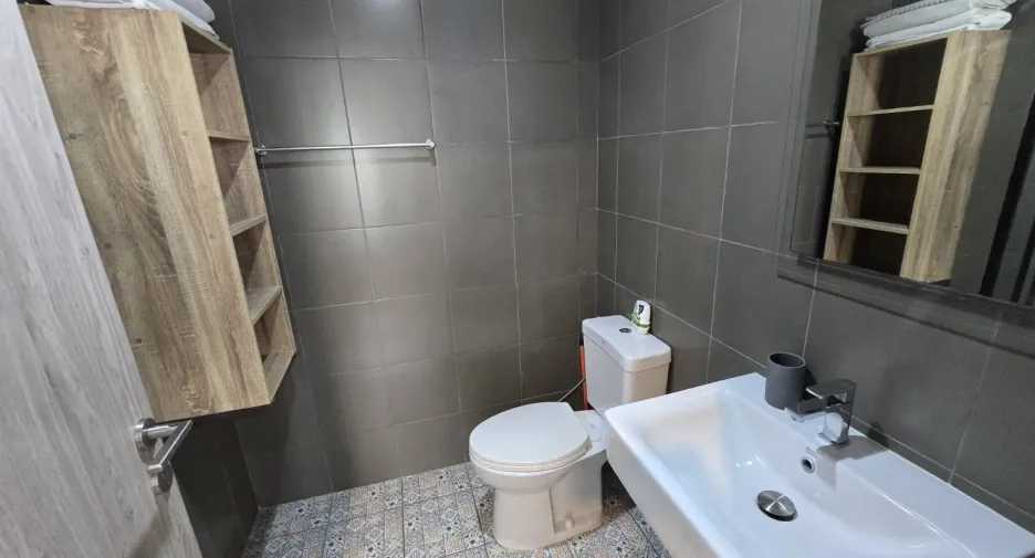 Condo en alquiler de 1 habitaciones en Hua Hin, Prachuap Khiri Khan
