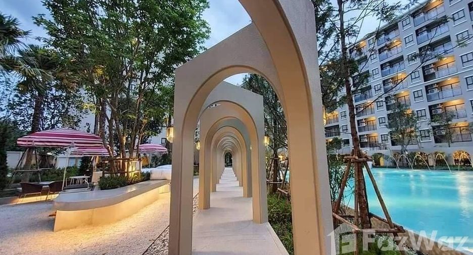 For sale and for rent 1 bed condo in Hua Hin, Prachuap Khiri Khan